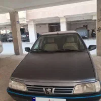 پژو ۴۰۵مدل ۹۶تک برگ سند