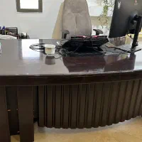 میز و صندلی مدیریتی|دفتر کار|اصفهان, تخت فولاد|دیوار