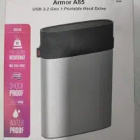 هارداکسترنال ، 1 ترابایت ، مدل  Armor A85