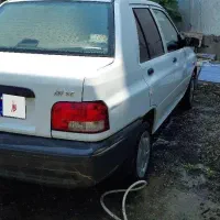 پراید مدل ۹۸