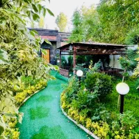 450-متر-باغچه-لاکچری