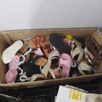 کفش همه باهم فروشی یک جا قیمت استثنایی نقد