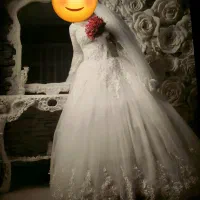 لباس عروس و عقد