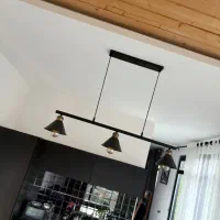 لوستر|لوستر و چراغ آویز|رشت, گلسار|دیوار