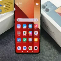 note13 pro 4G|موبایل|رشت, لاکانی|دیوار