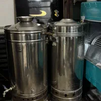 سماور ۱۲۰ لیتری