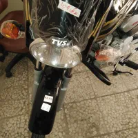 موتور tvs hlx صفر خشک فوری|موتورسیکلت|تهران, زعفرانیه|دیوار
