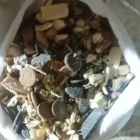 فروش ضایعات بسکویت و ویفر خوراک دام وطیور