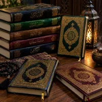 فروش کتاب‌های قرآنی و مجمع والدعواها
