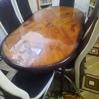 سلام میز ناهار خوری شش نفره