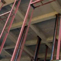 ساخت نصب والپست و ناودونی