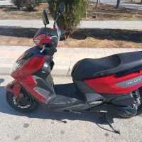 Galaxy FX150 sym|موتورسیکلت|اصفهان, برازنده|دیوار