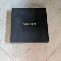 نوبیا فلیپ رم ۱۲ حافطه ۲۵۶ اکبند با رجیستری
