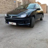 پژو ۲۰۶ مدل ۹۶