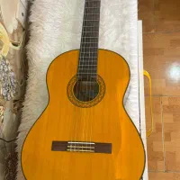 گیتار یاماها c 70 اصل|گیتار، بیس، امپلیفایر|بابلسر, |دیوار