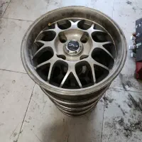 رینگ اسپرت پراید دور۱۳