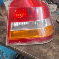 خطر عقب پراید ۱۴۱