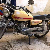 متور هوندا 125 ژاپنی|موتورسیکلت|کرمان, |دیوار