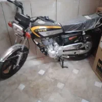 موتورسیکلت کویر CG200 مدل ۱۴۰۱ صفرخشک انژکتوری