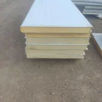 فروش انواع ساندویچ پانل و شیروانی رنگی|مصالح و تجهیزات ساختمان|ساوه, |دیوار