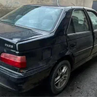 پارس tu5 1397 تصادفی|خودرو سواری و وانت|ری, ملک‌آباد|دیوار