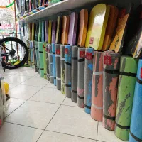 ملزومات یوگا و پیلاتس