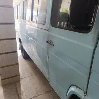 مینی بوس بنز|خودرو سنگین|مرودشت, گندم‎|دیوار