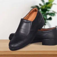 کفش تمام چرم تبریز فقط عمده