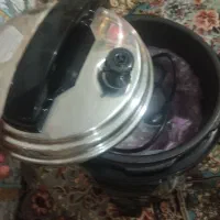 پلوپز و زودپز 4 کاره جی پاس GEEPAS|اجاق گاز و لوازم برقی پخت‌وپز|سراوان, |دیوار