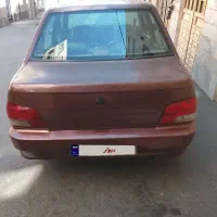 پرایدمدل 87موتوری سالم