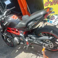 موتور بنلی مدل ۹۶|موتورسیکلت|شیراز, سجادیه|دیوار