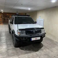 نیسان پیکاپ ۸۹ استثنایی