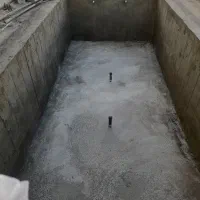ارماتور بندی استخر و جکوزی/عایق کاری استخر و جکوزی|خدمات پیشه و مهارت|باسمنج, |دیوار