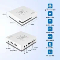 اندروید باکس + گیم باکس در دو مدل G5وG7(قیمت ویژه)|کنسول، بازی ویدئویی و آنلاین|بیرجند, |دیوار