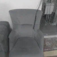 مبل ۸نفره چستر|مبلمان خانگی و میز عسلی|تهران, نازی‌آباد|دیوار