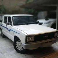 مزدا B2000i اصل ژاپن کمپر دار