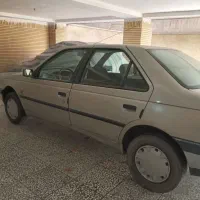 پژو۴۰۵ مدل ۸۴|خودرو سواری و وانت|کرج, برغان|دیوار