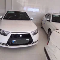 دنا پلاس 6 دنده دستی با رینگ|خودرو سواری و وانت|شهرکرد, |دیوار