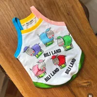 حوله و پد ادرار و لباس برای سگ و گربه