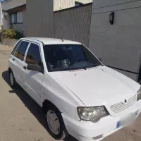 پراید۱۱۱ مدل ۹۶ بی رنگ|خودرو سواری و وانت|اردکان, |دیوار