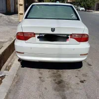 سمند سورن معمولی مدل ۸۷|خودرو سواری و وانت|شهرکرد, |دیوار