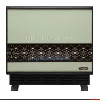 بخاری گازی نیک کالا