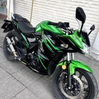 مگلی 200cc مدل ۴۰۳ مدارک تکمیل