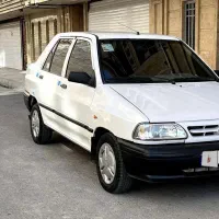 پراید ۱۳۱ مدل ۹۸