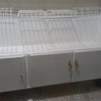 کابینت ابچکان|آب‌چکان و نظم‌دهنده ظروف|دورود, |دیوار