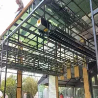 گرماتاب صنعتی تابشی