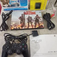 پلی2 فلشخور درحد آک