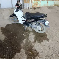 موتورسیکلت ویو احسان۱۲۵