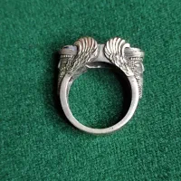 انگشتر نقره