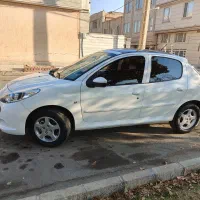 ۲۰۷ پانوراما در حد صفر|خودرو سواری و وانت|نیشابور, شهرک قدس|دیوار